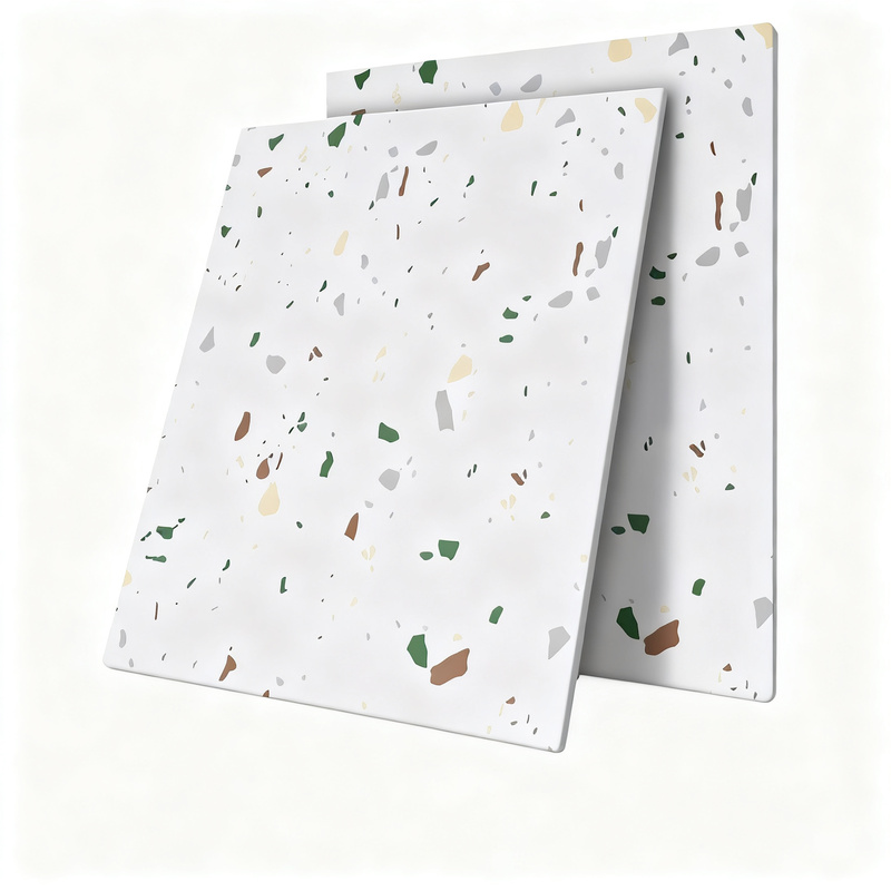 PVC flooring, self-adhesive