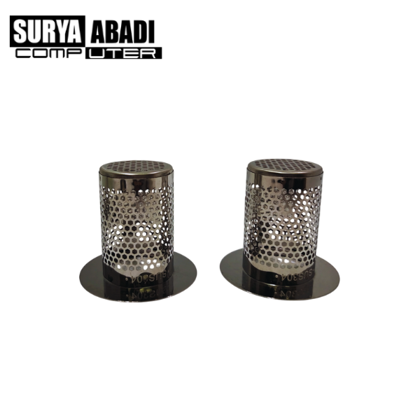 SARINGAN SALURAN AIR SEDANG PENDEK 304