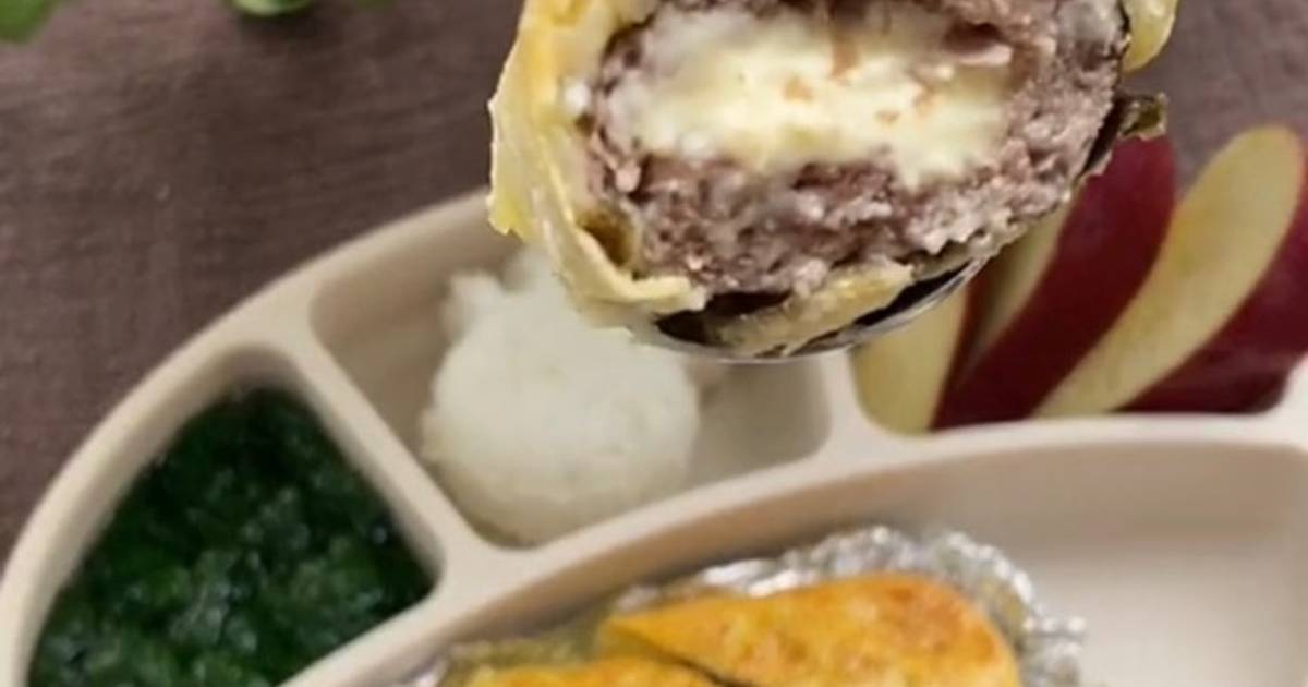 Bò wellington cho bé