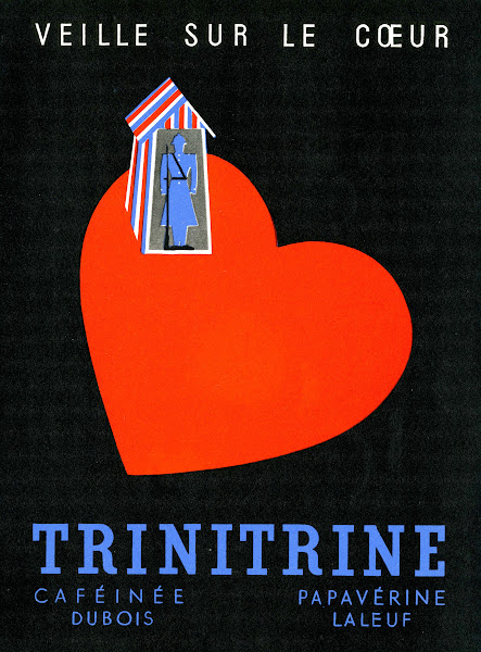 Trinitrine 1910 1950