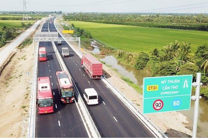 Điều chỉnh tốc độ trên hai tuyến cao tốc phía Nam - Đài Phát thanh và truyền hình Hà Nội