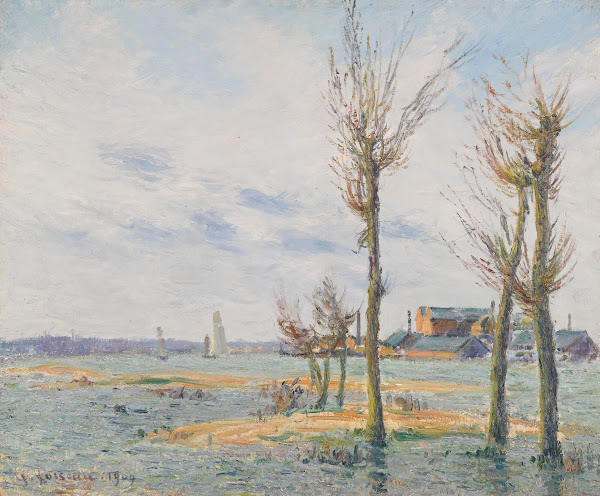 La LoireÀ Trentemouet 1909