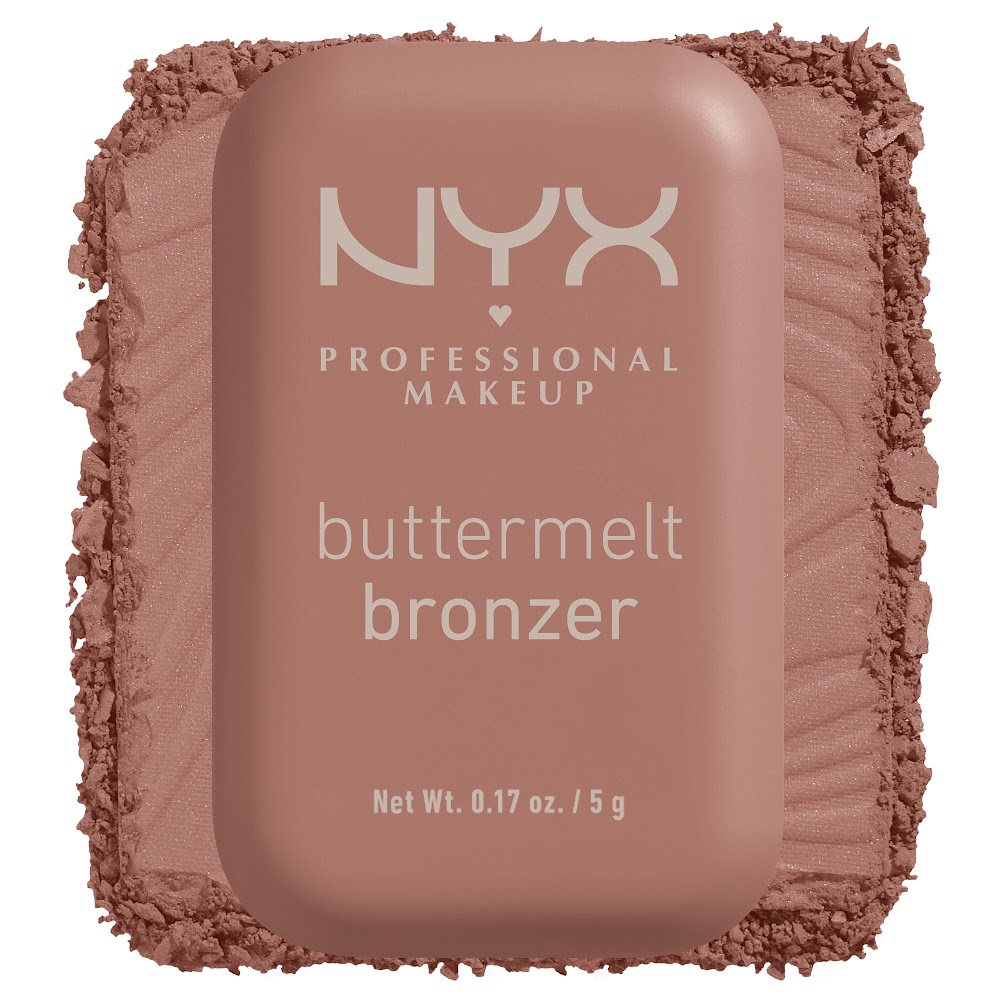 Buttermelt — Bronceador en polvo de NYX Professional Makeup