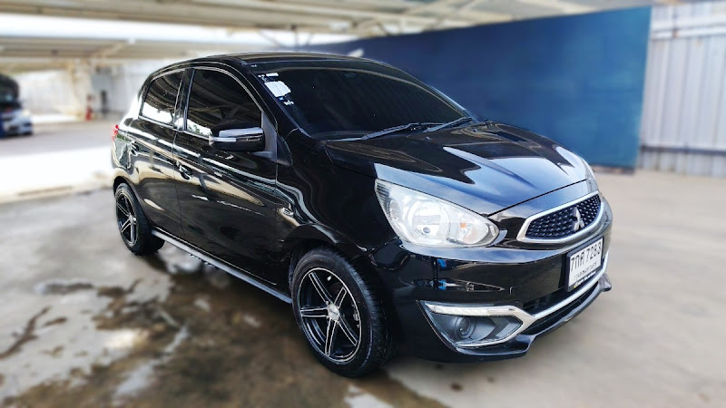 MITSUBISHI MIRAGE