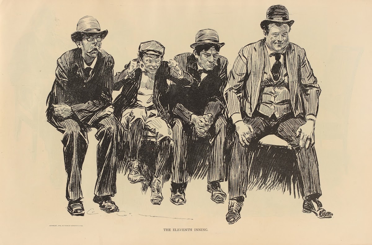 The eleventh inning 1893 1900