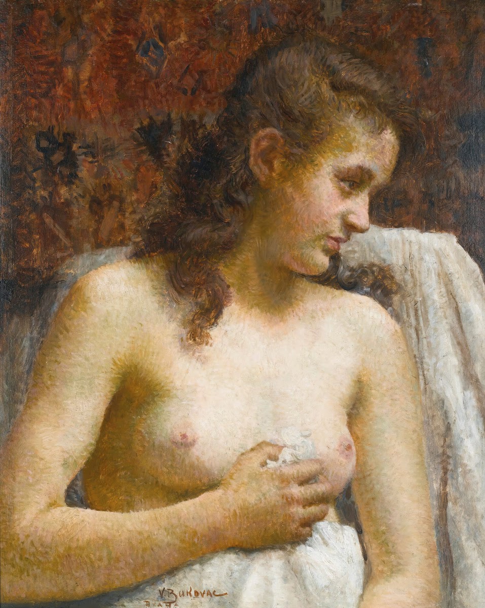 In The Boudoir