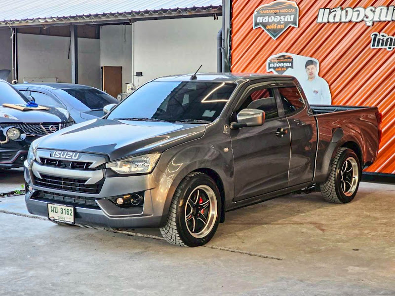ISUZU D-MAX All New Blue Power