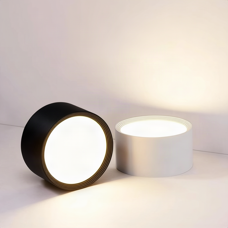 LED-Wandleuchte mit Fernbedienung und Farbwahl