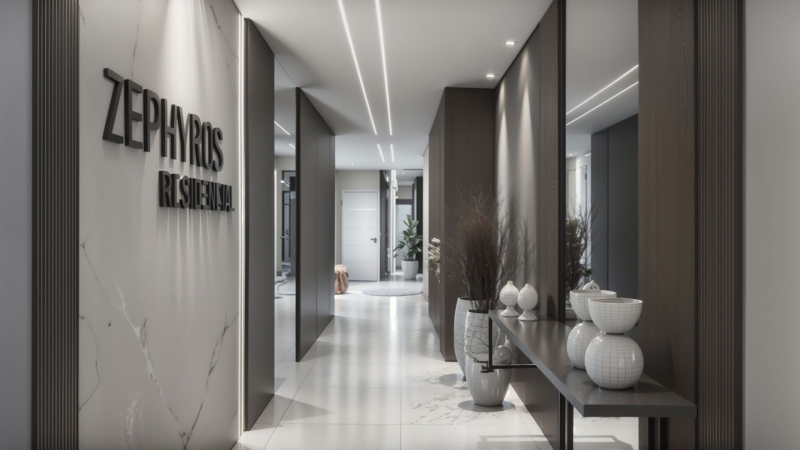 Entrada Zephyros — IM7 Empreendimentos