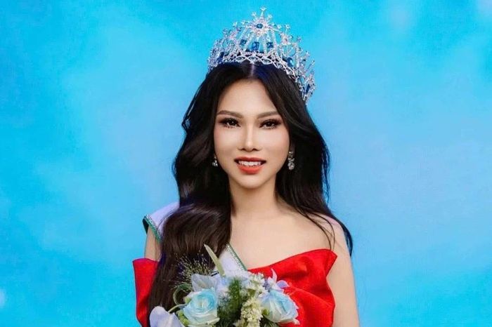 Nguyễn Khuê Thu đăng quang Mrs Earth Vietnam 2026 - Báo Tri thức &amp; Cuộc sống
