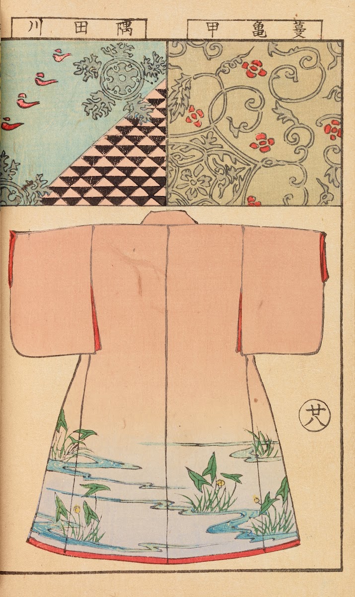 Moyo bijutsu benran Pl30 1893