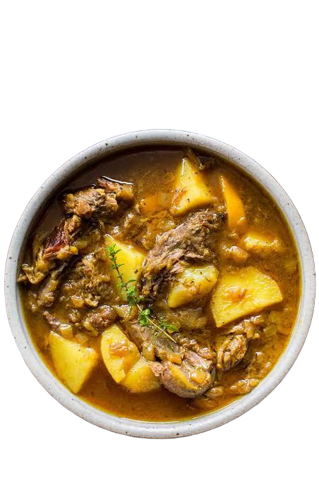 Lamb Curry