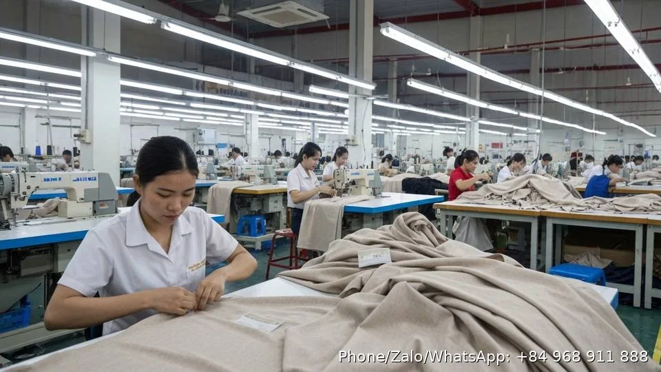 PP Non Woven Fabric - Gold Garment Vietnam