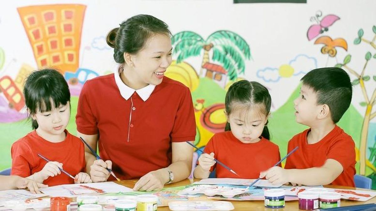 Chăm sóc, bảo vệ trẻ em - Nền tảng cho tương lai đất nước - Đài Phát thanh và truyền hình Hà Nội