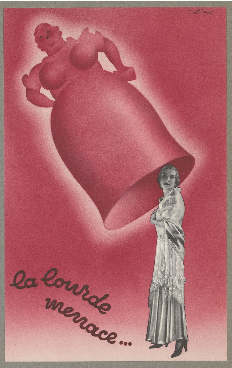 La lourde menace 1910 1950