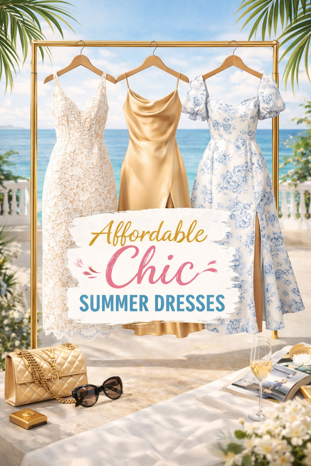 Affordable chic summer dresses