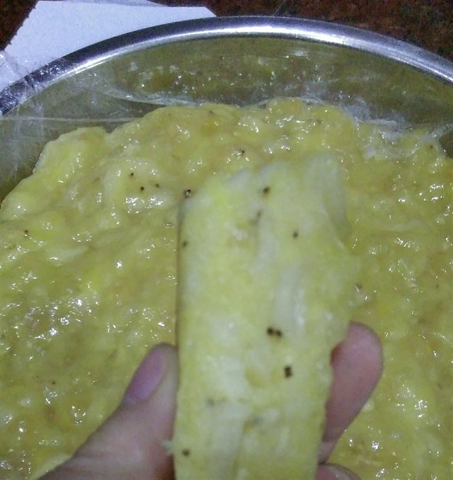 Bánh Chuối Hấp Thơm Béo