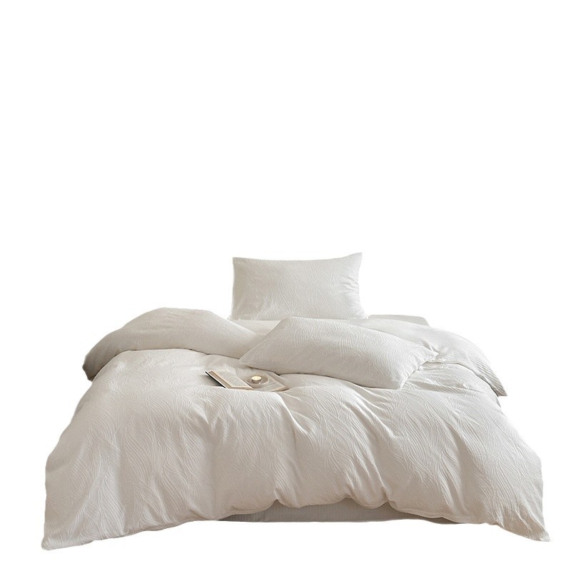 Japanese Cotton Bedding Set, 4-Piece