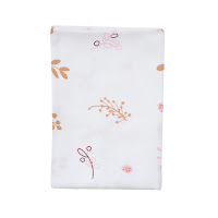 Diaper Twins muslin single layer 110x75 colors in assortment Twig
