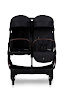 Stroller for twins Cavoe Deux Meteorite