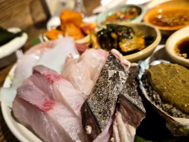 Euljiro Boseok: A Deep Dive into Chef Jo Seo-hyung's Modern Korean Culinary Gem in Seoul - Euljiro Boseok, Korean fine dining