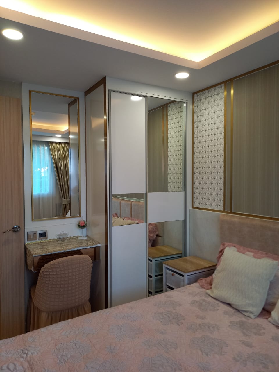 Hagone Condotel - 1 Bed, Floor 2