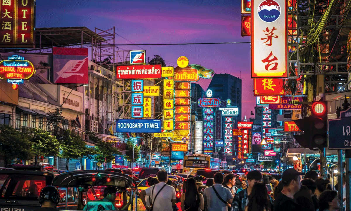 Bangkok lidera las mejores ciudades para la Generación Z en 2025 y marca tendencias para los negocios globales