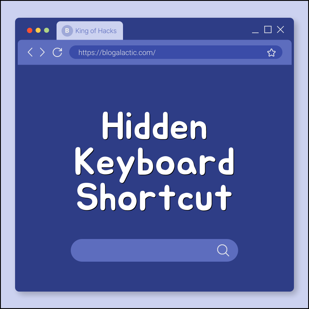 Keyboard shortcut tricks hidden in OS (macOS, Windows, Linux)