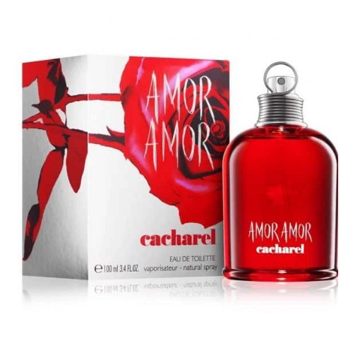 AMOR AMOR DE CACHAREL MUJER 100ML EDT