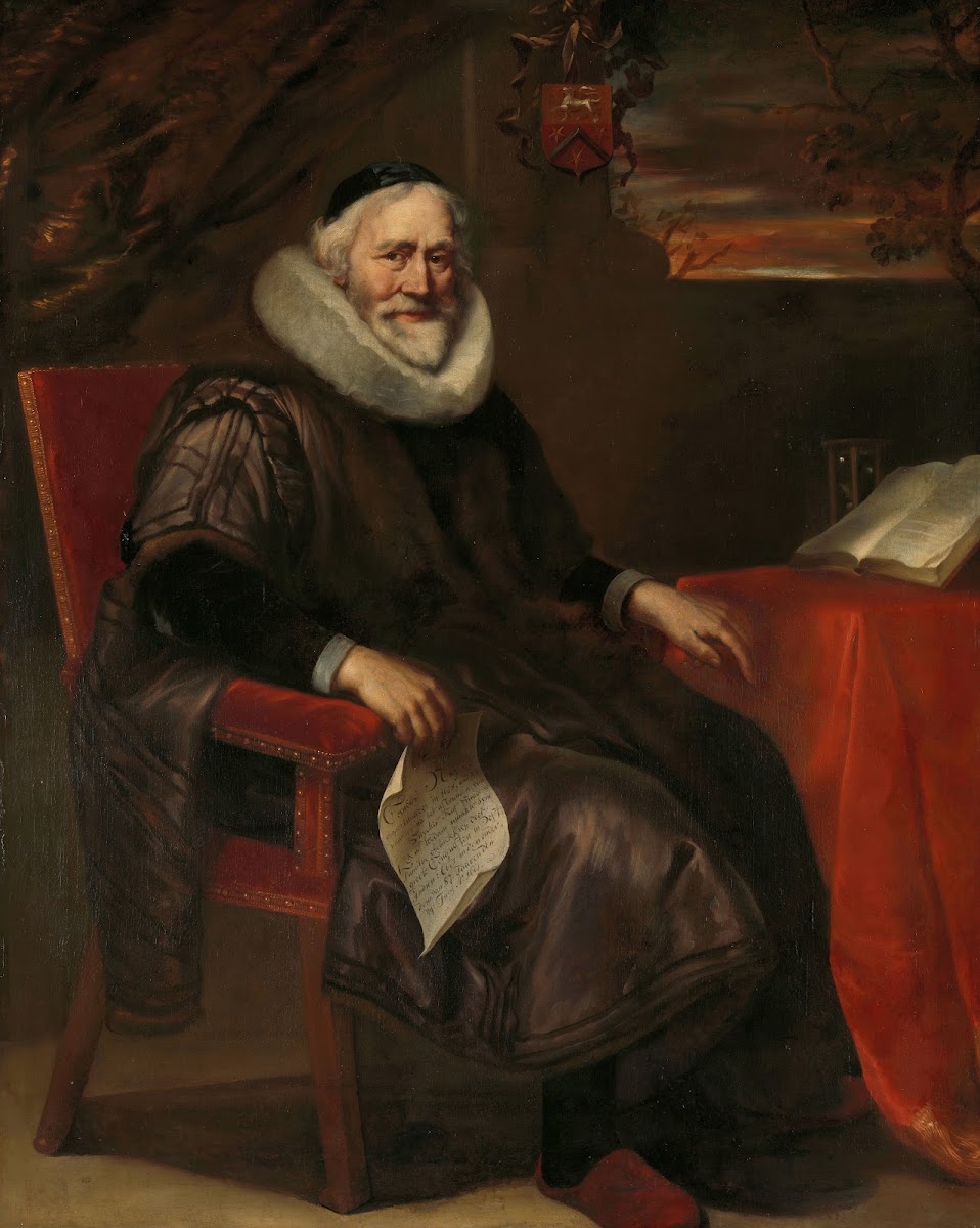 Cornelis Nuyts 1574 1661 Amsterdam merchant 1658