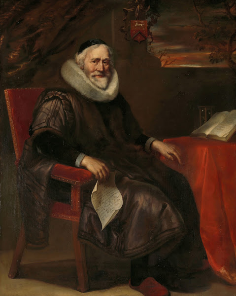 Cornelis Nuyts 1574 1661 Amsterdam merchant 1658