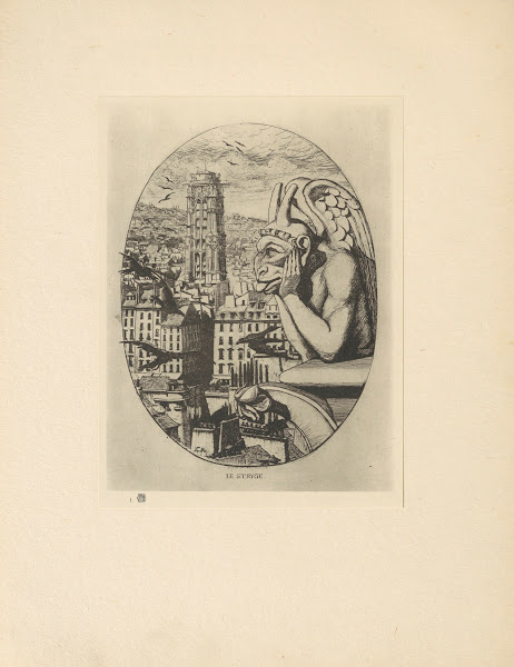 Le Stryge 19th century