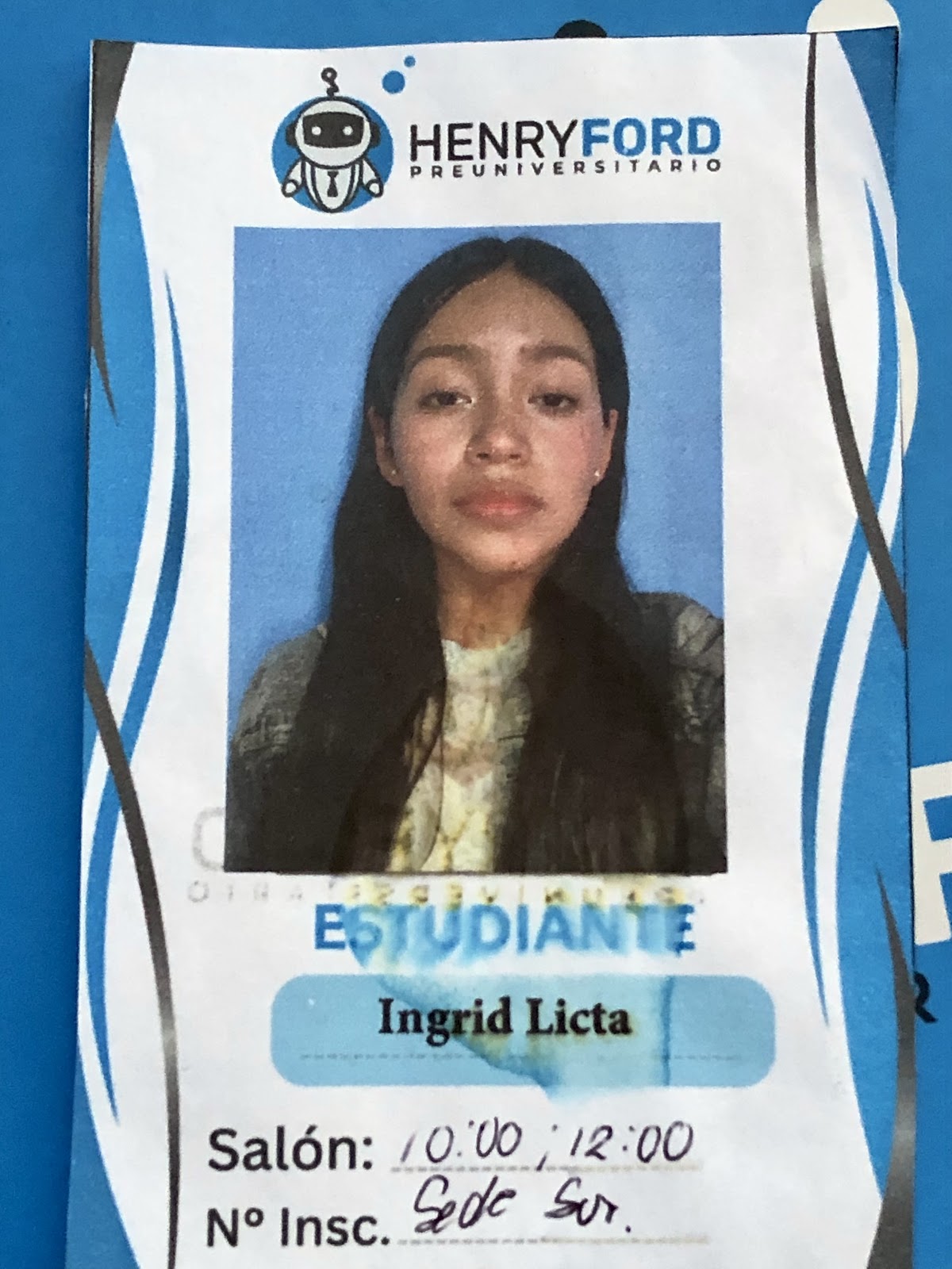 Ingrid Andrea Licta Guanopatin