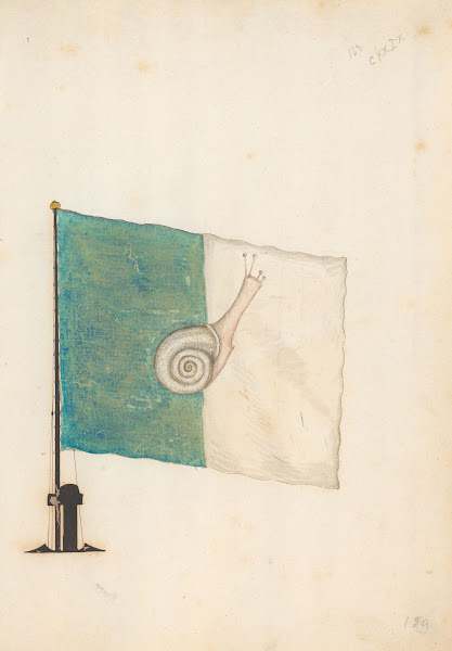 Flag of Russia 1667 1670