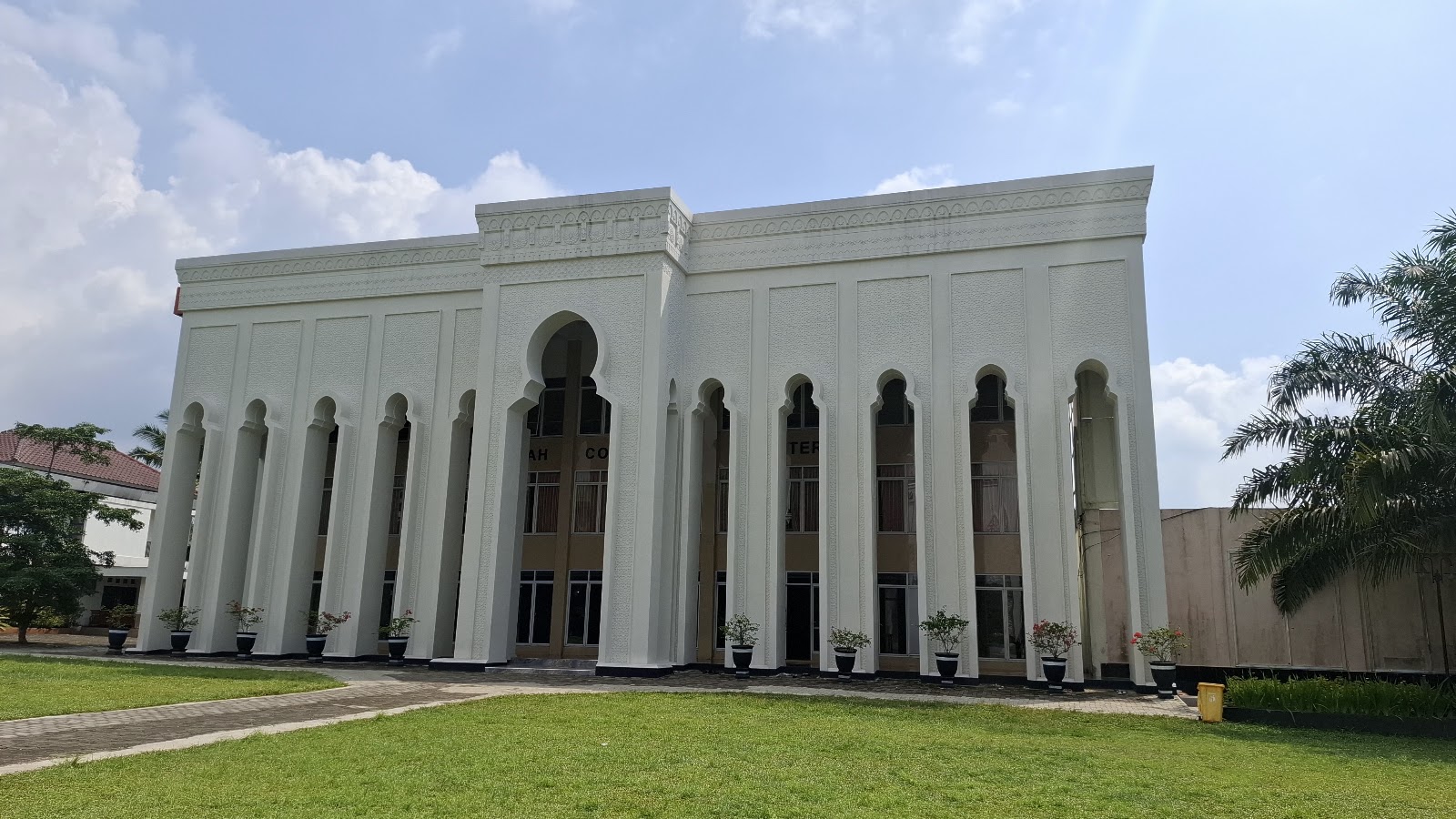 Aula Utama STAI Riyadhul Jannah