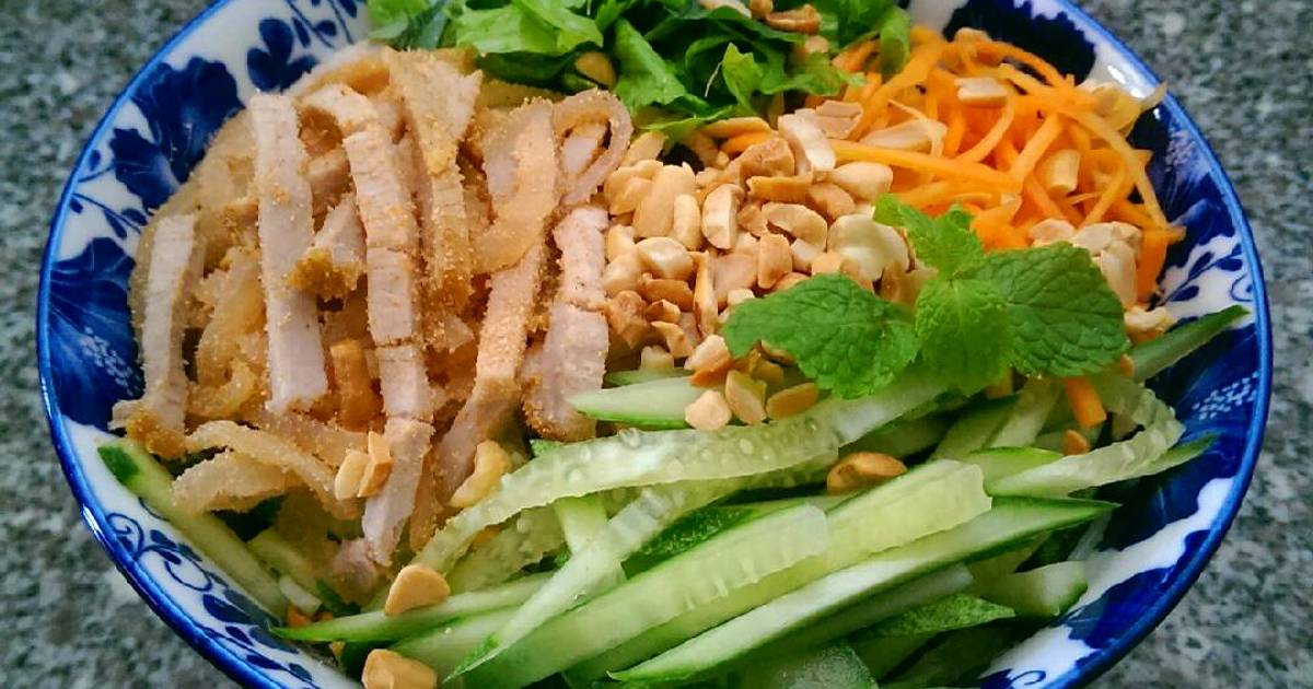 Bún Bì