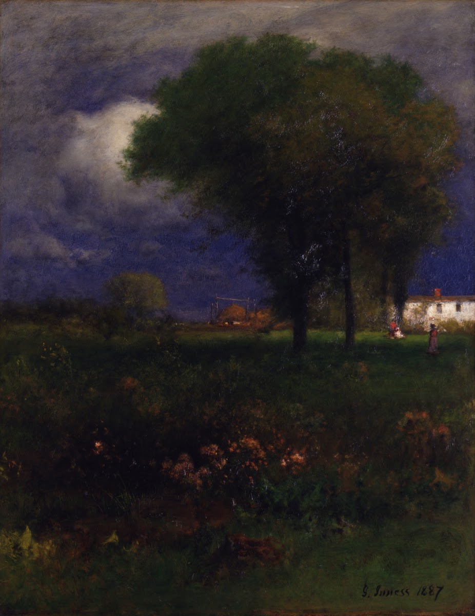 September Afternoon 1887
