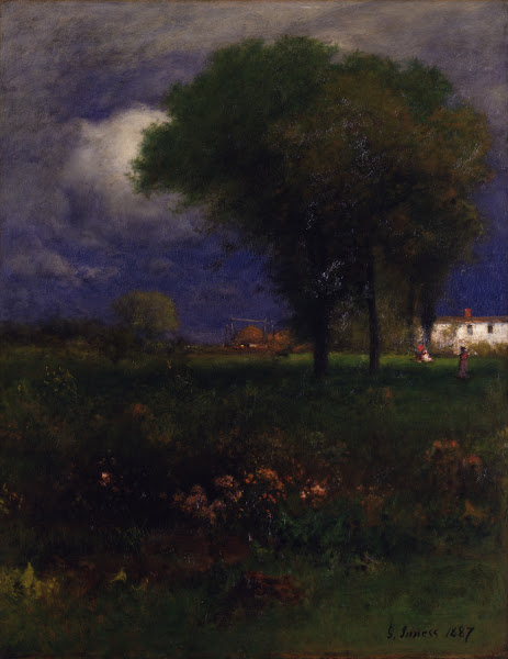 September Afternoon 1887