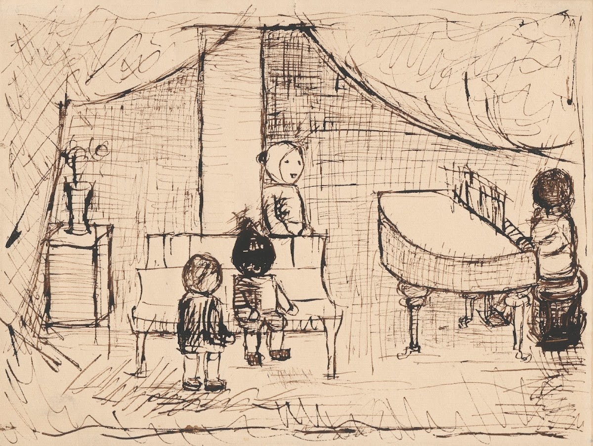 Koncert dziecięcy 1932