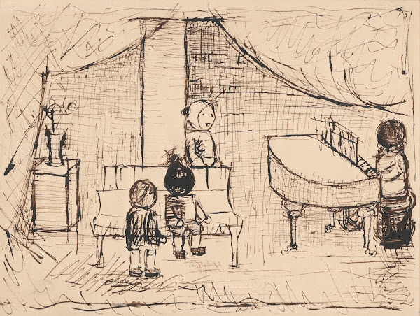 Koncert dziecięcy 1932