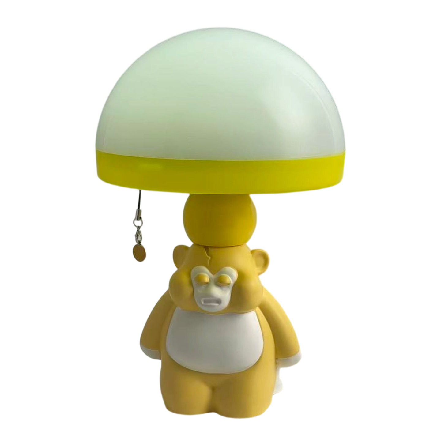 Cartoon Monkey Night Light with Pull Cord