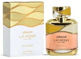 LA ROSA GOLD MUJER 100ML EDP ARMAF