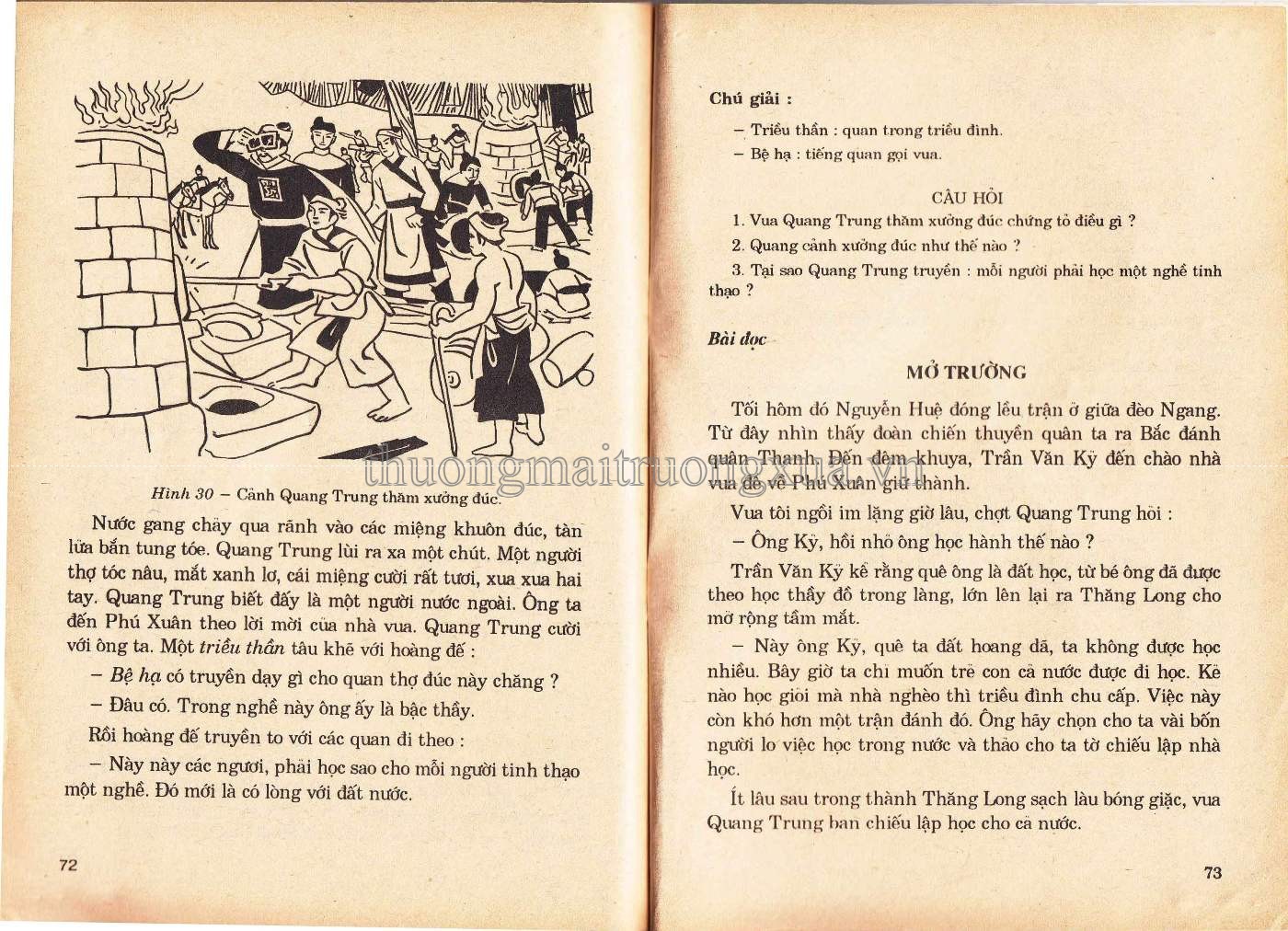 Truyện kể lịch sử 4 (1996) - Trang 37