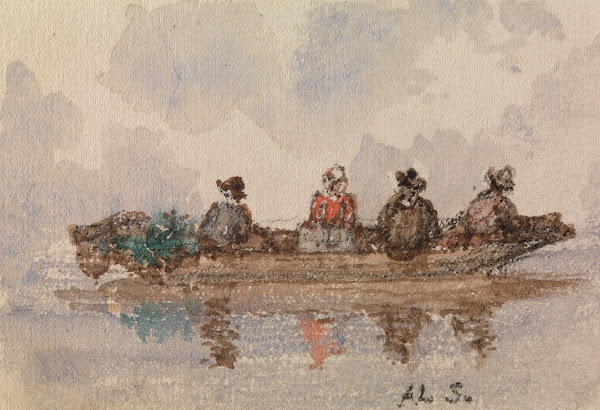 Boat Trip 1887
