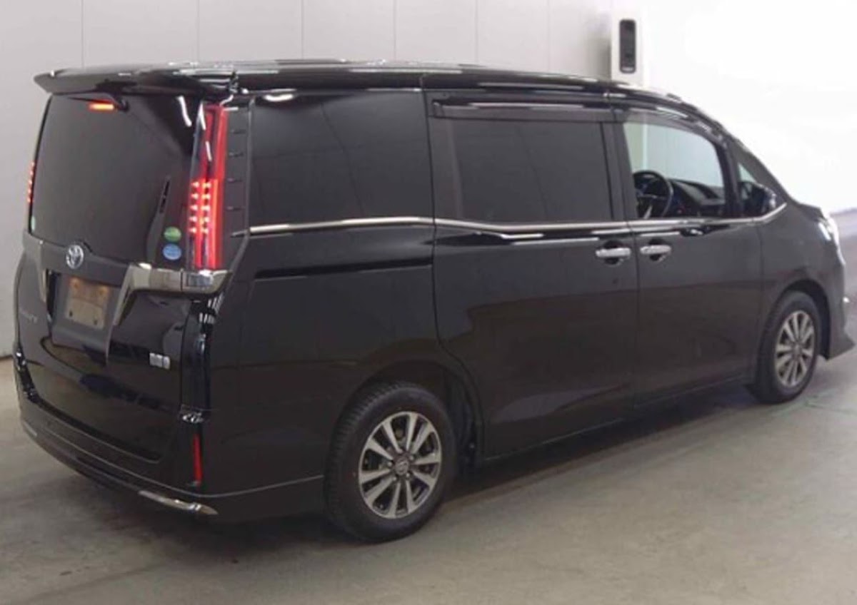 Toyota Esquire