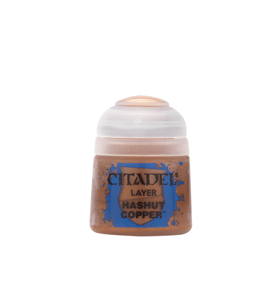 Layer: Hashut Copper (12Ml)