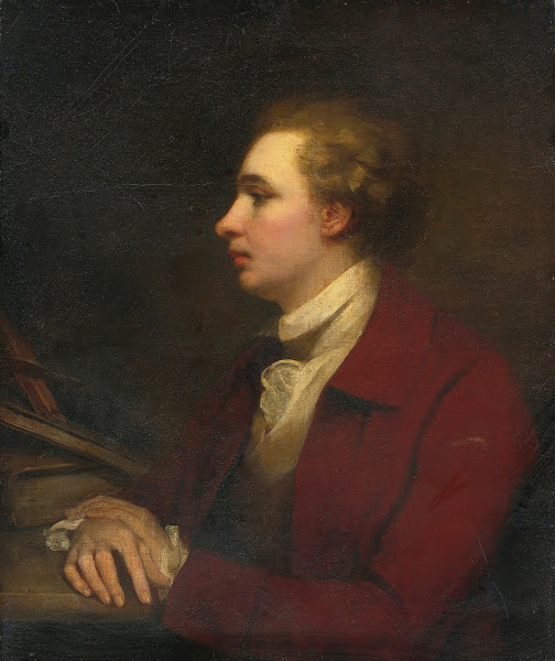 Self Portrait Of The Artist