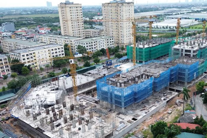 Chủ đầu tư nhà ở xã hội được xem xét miễn giấy phép xây dựng - Đài Phát thanh và truyền hình Hà Nội