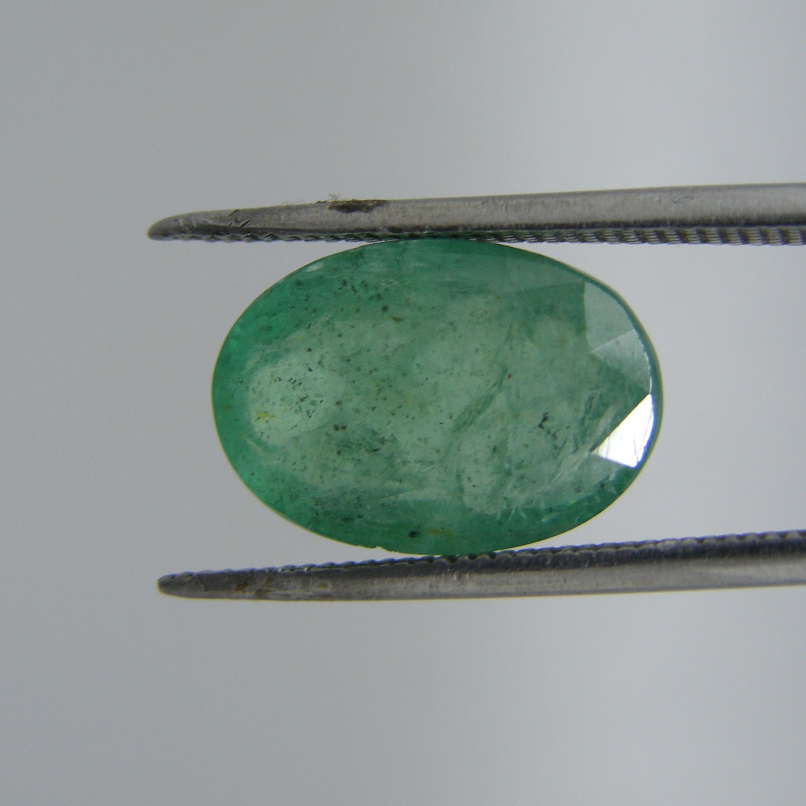 Natural Zambian Emerald 6.22 Cts