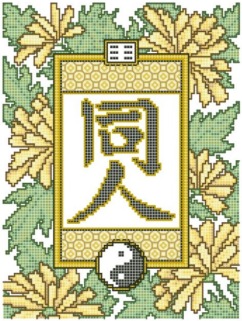 CMP TK323 Pattern